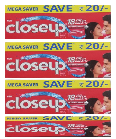 CloseUp 150gm * 2 =300gm