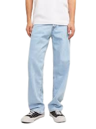 Lavis Denim Baggy Men Jeans