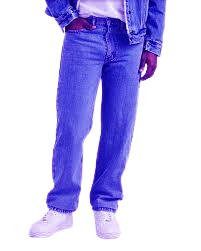 Guess Denim Baggy Men Jeans