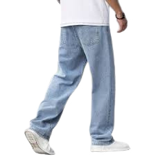 Mufti Berry Denim Baggy Men Jeans