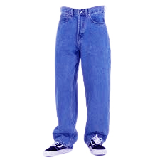 River Island Denim Baggy Men Jeans