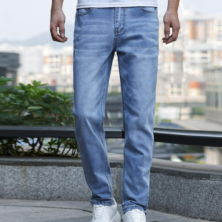 Crooks Clothing Co Denim Baggy Men Jeans