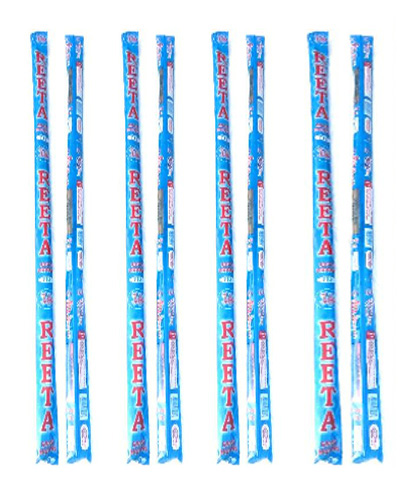 Broom stick blue