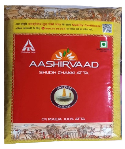 Ashirwad Atta 5Kg