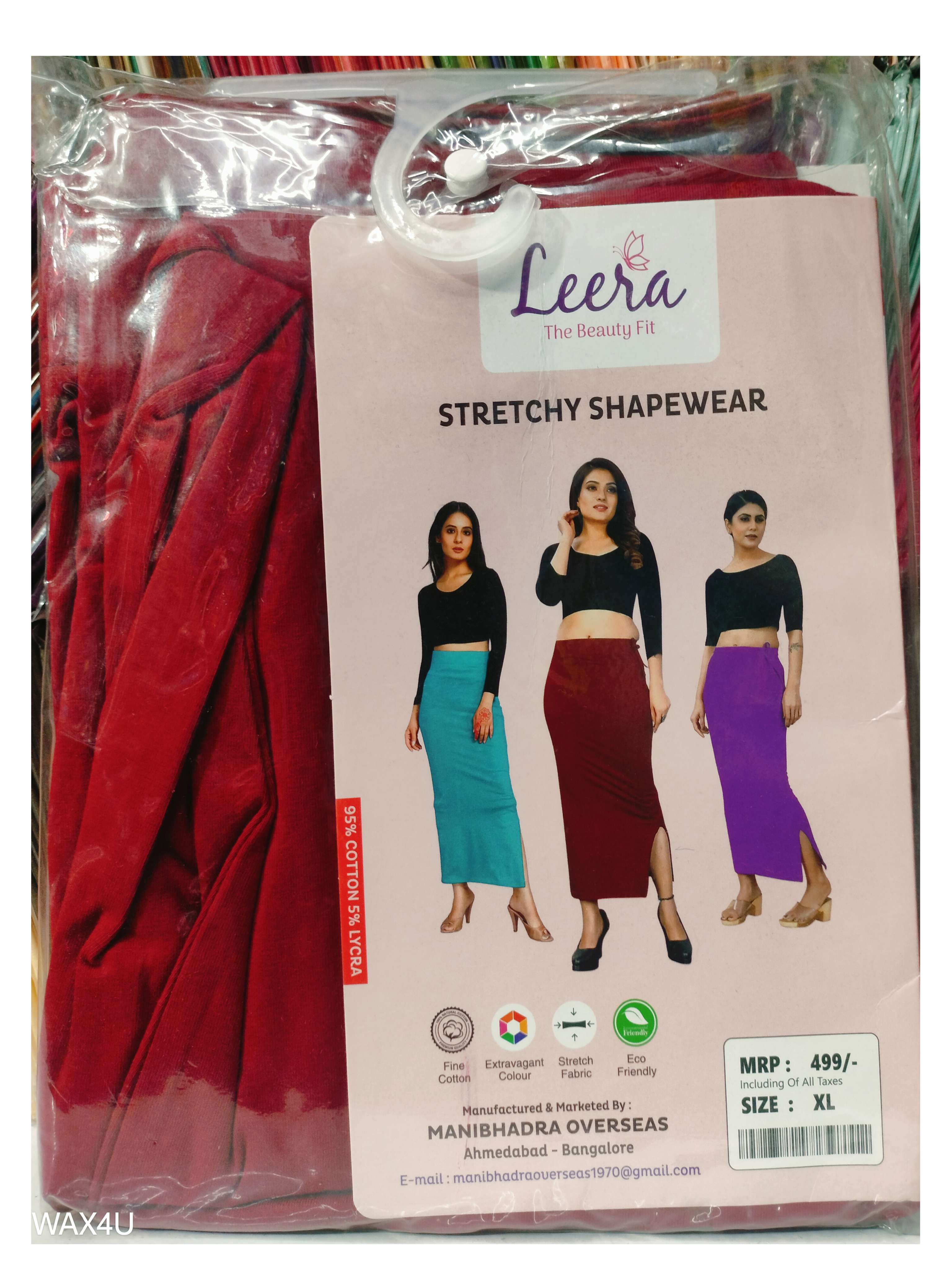 Leera The Beauty Fit Strictly Shapewear