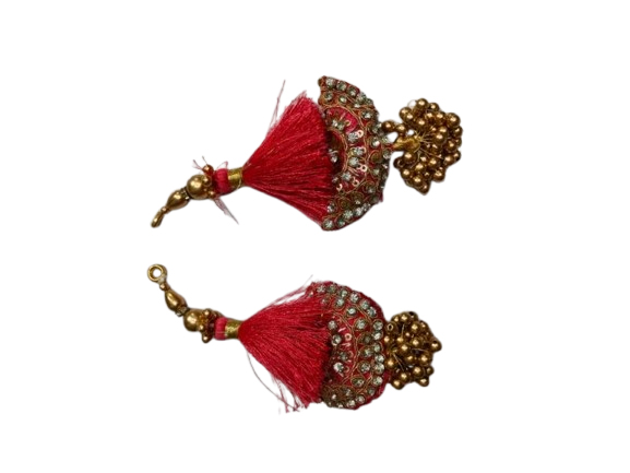 Lehenga Latkan (JUMKA)  4PCS