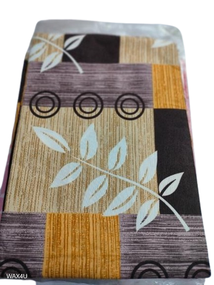 New Designer Bedsheet Single and Double Size