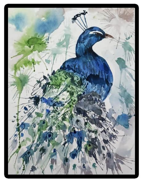 Water Colour Painting