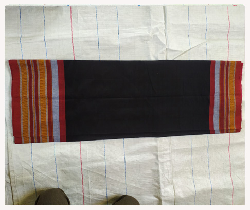 Pure Cotton Handloom Sari directly from Manufacturer.